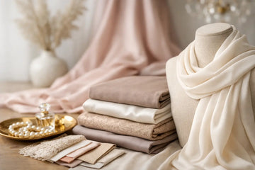 Luxury Modestwear Fabric Review