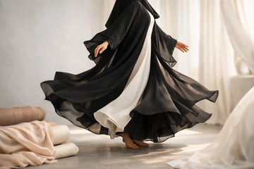 Best Abaya Fabrics for Graceful Movement