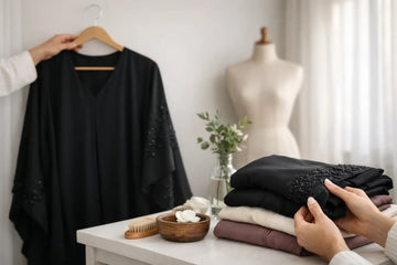 How to Care for Premium Abayas Properly