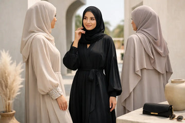 Modern Abaya Design Trends to Know