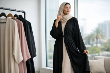 How to Choose an Abaya for Tall Women