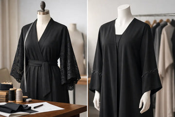 Custom Abaya vs Ready Made: Which Fits Best?