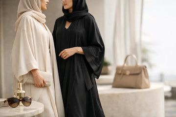 Quiet Luxury Abaya Trends to Know Now