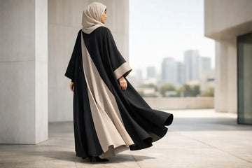 Architectural Abaya Silhouettes That Last