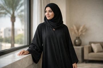 Elegant Abaya for Daily Wear That Feels Refined