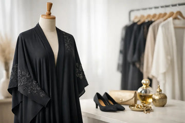 Why Buy Handcrafted Abaya Online