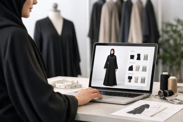 Can Abayas Be Tailored Online? Yes, Here’s How