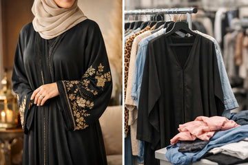Luxury Abaya vs Fast Fashion: What Lasts