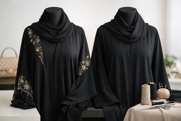 Premium Abaya vs Budget Abaya: What Changes?