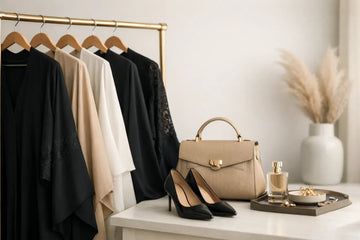 Abaya Wardrobe Investment Pieces to Own