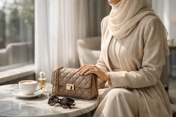 A Guide to Quiet Luxury Modestwear