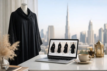 Where to Buy Dubai Style Abaya Online