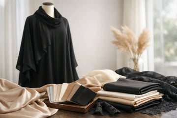 Abaya Dress Materials Guide for Lasting Elegance