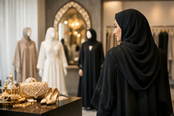 What Sets a Dubai Abaya Boutique Apart