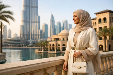 The Future of Bespoke Modest Fashion in Dubai