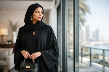 What Defines a Designer Abaya Today?