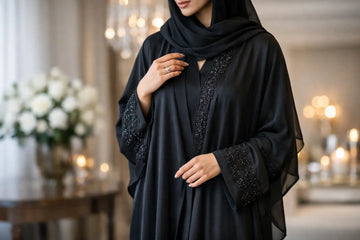 Abaya for Special Occasions That Feels Refined