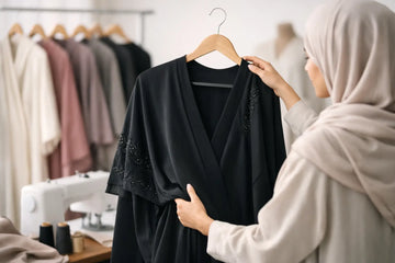 Why Choose Made to Order Abayas?
