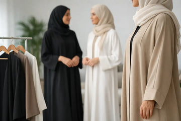 Best Minimalist Abayas for Modern Wardrobes