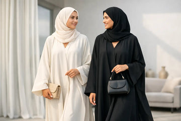Elevated Everyday Abayas That Feel Effortless