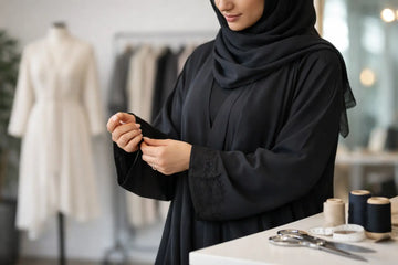 Why a Made to Order Abaya Feels Different
